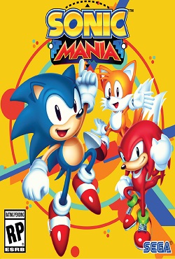 Sonic Mania Sonic Mania