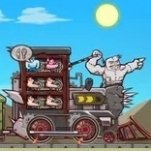 Игра Рабочая Сила Железной Дороги